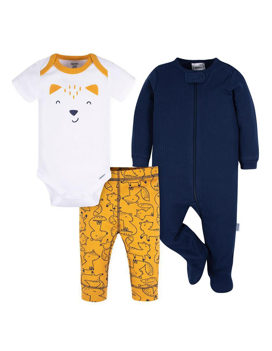 Conjunto de algodón para bebé Conjunto de algodón para bebé