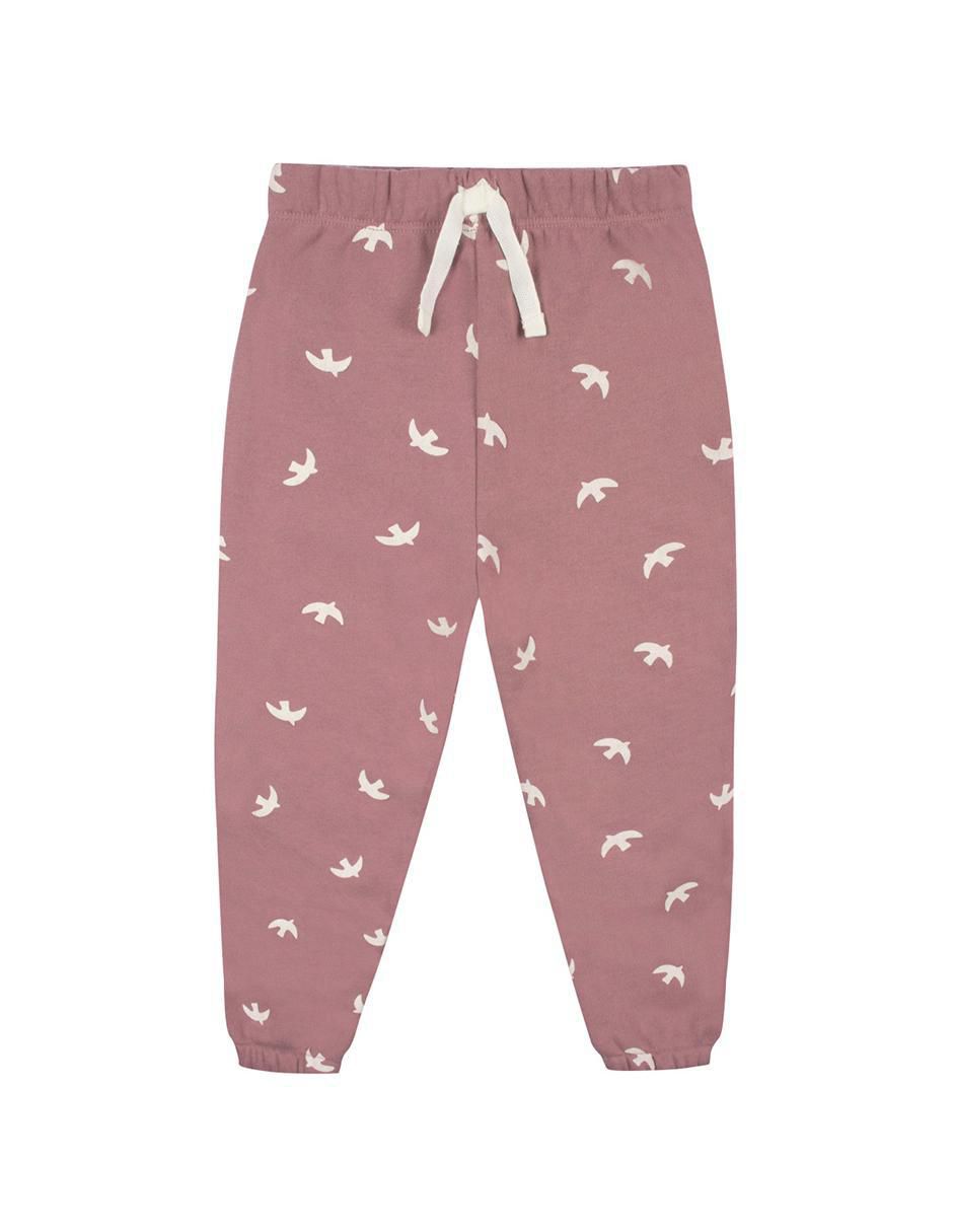 Conjunto pants para niña 4