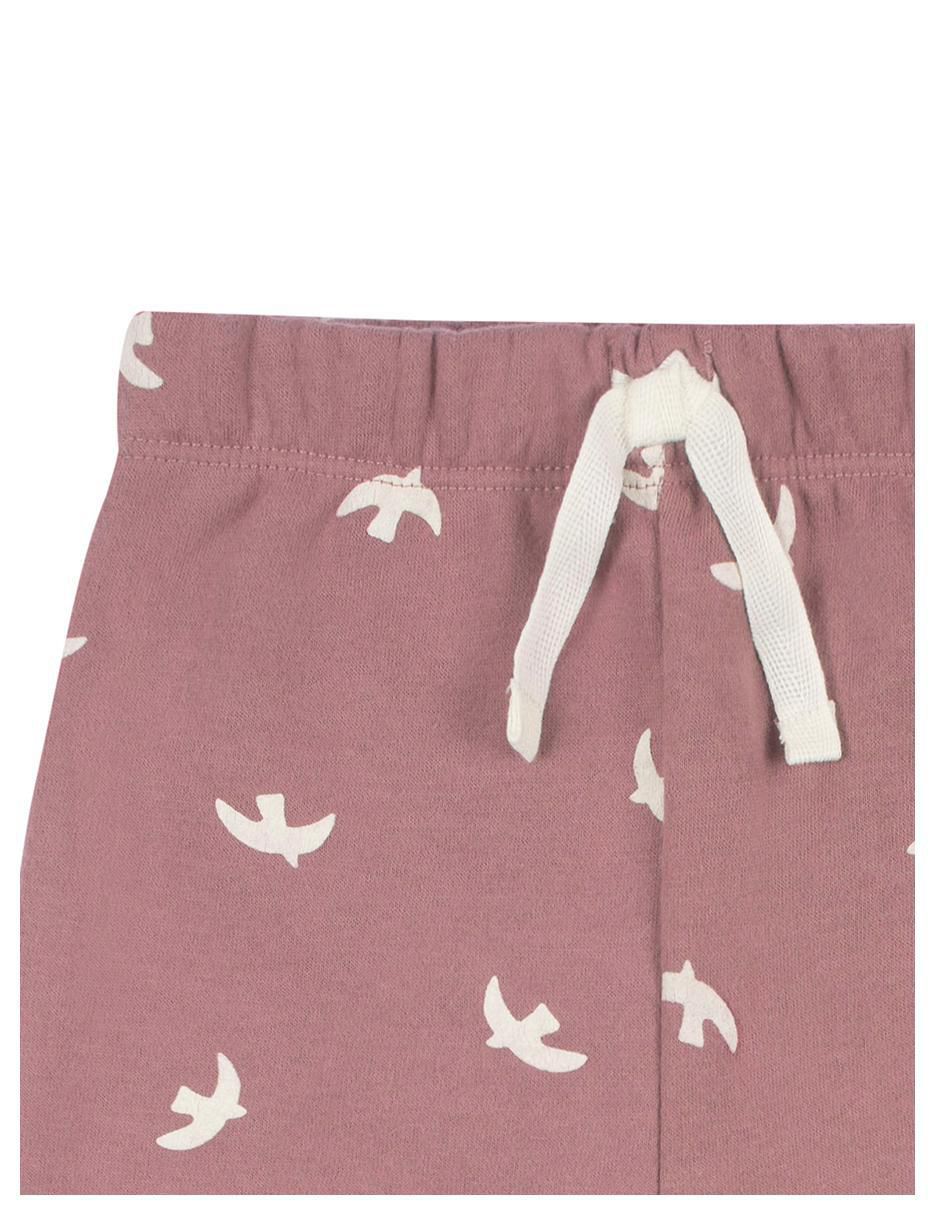 Conjunto pants para niña 6