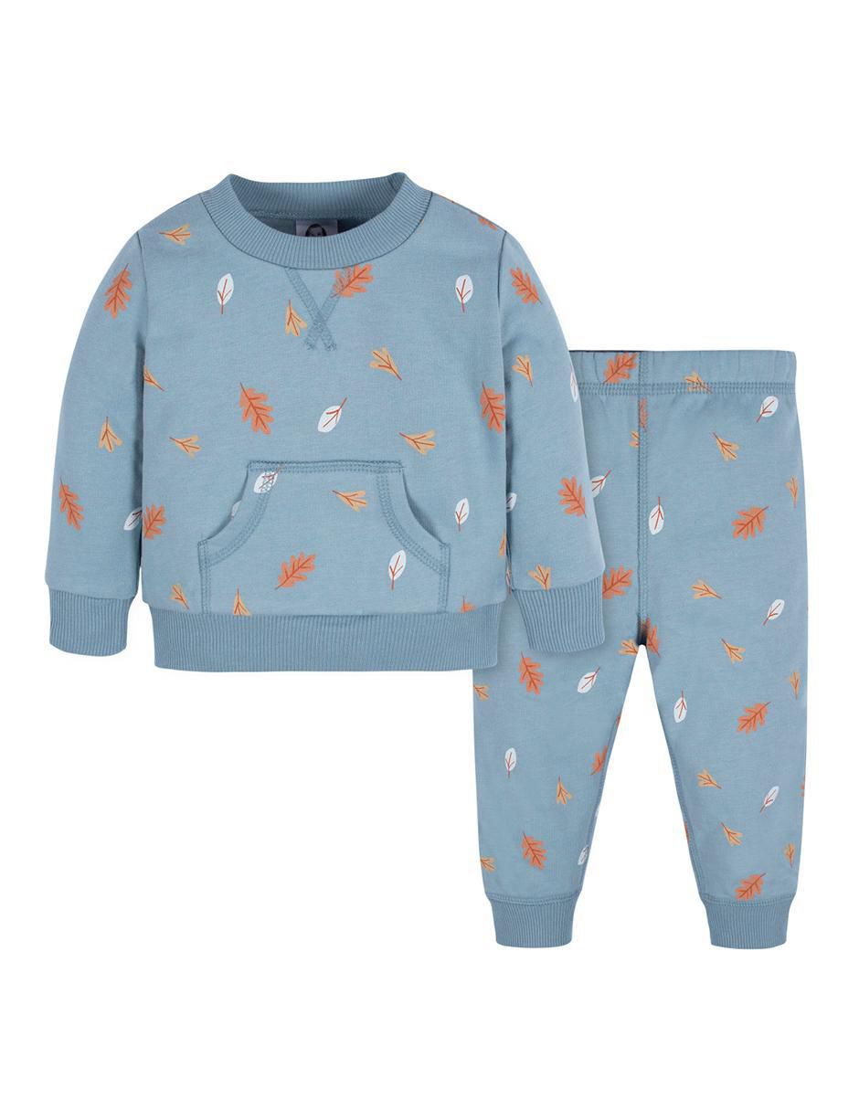 Conjunto pants sudadera para niño Conjunto pants sudadera para niño