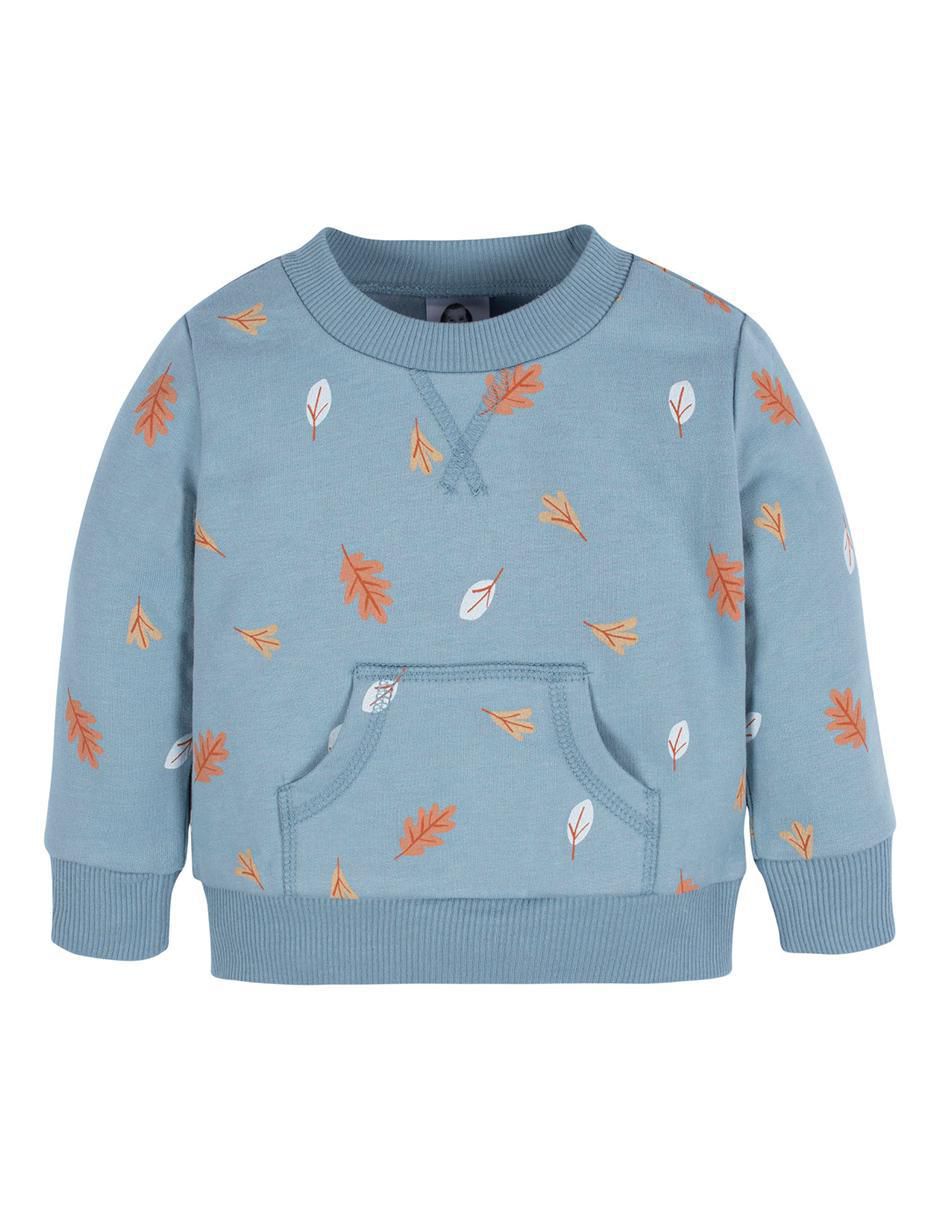 Conjunto pants sudadera para niño 3