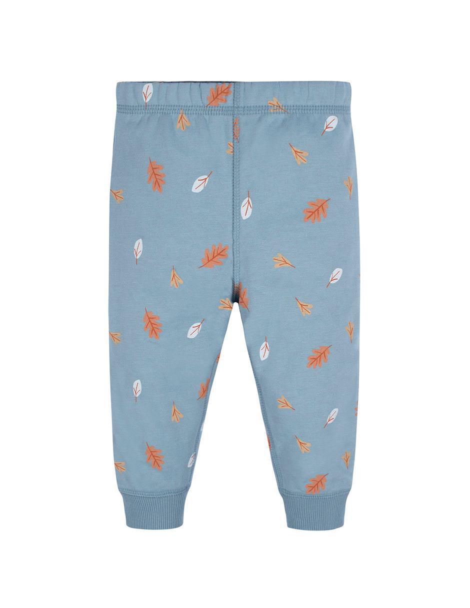 Conjunto pants sudadera para niño 4