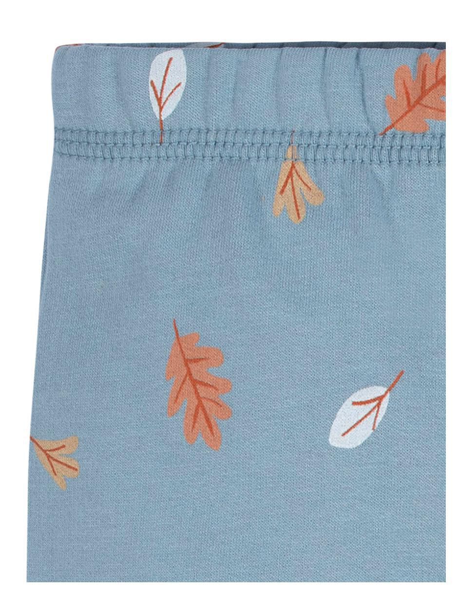 Conjunto pants sudadera para niño 6
