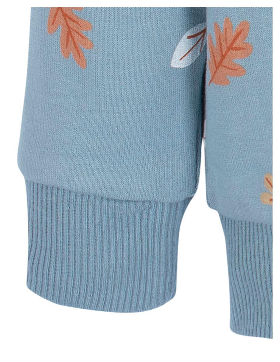 Conjunto pants sudadera para niño 7