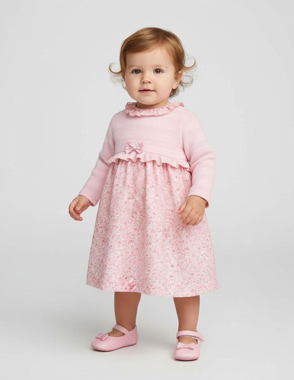 Vestido Casual para niña