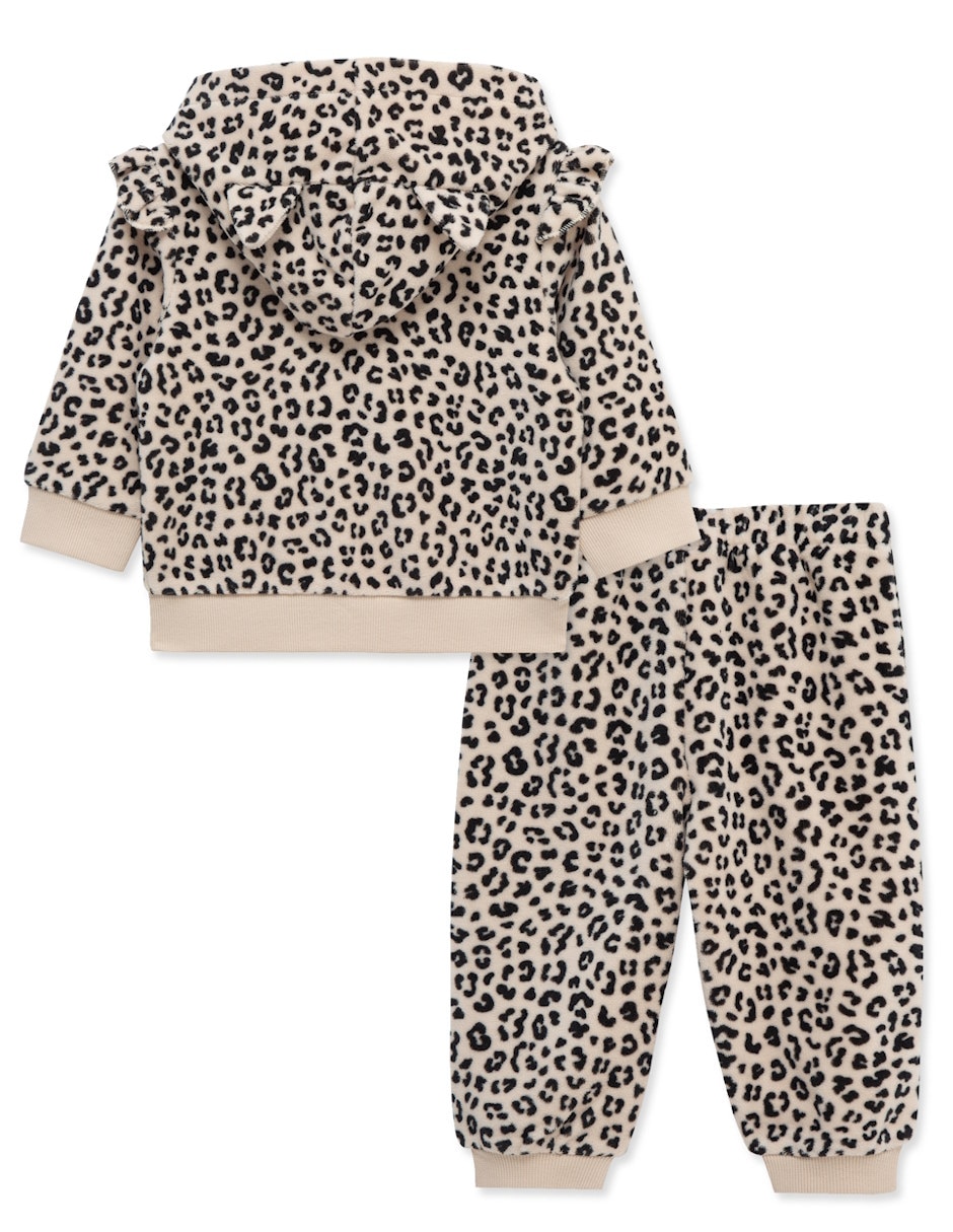 Conjunto de algodón Bebé 2