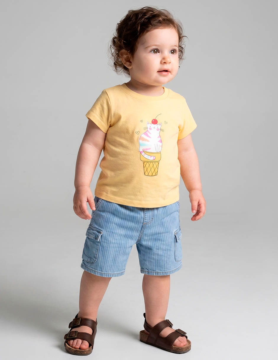 Playera para bebé
