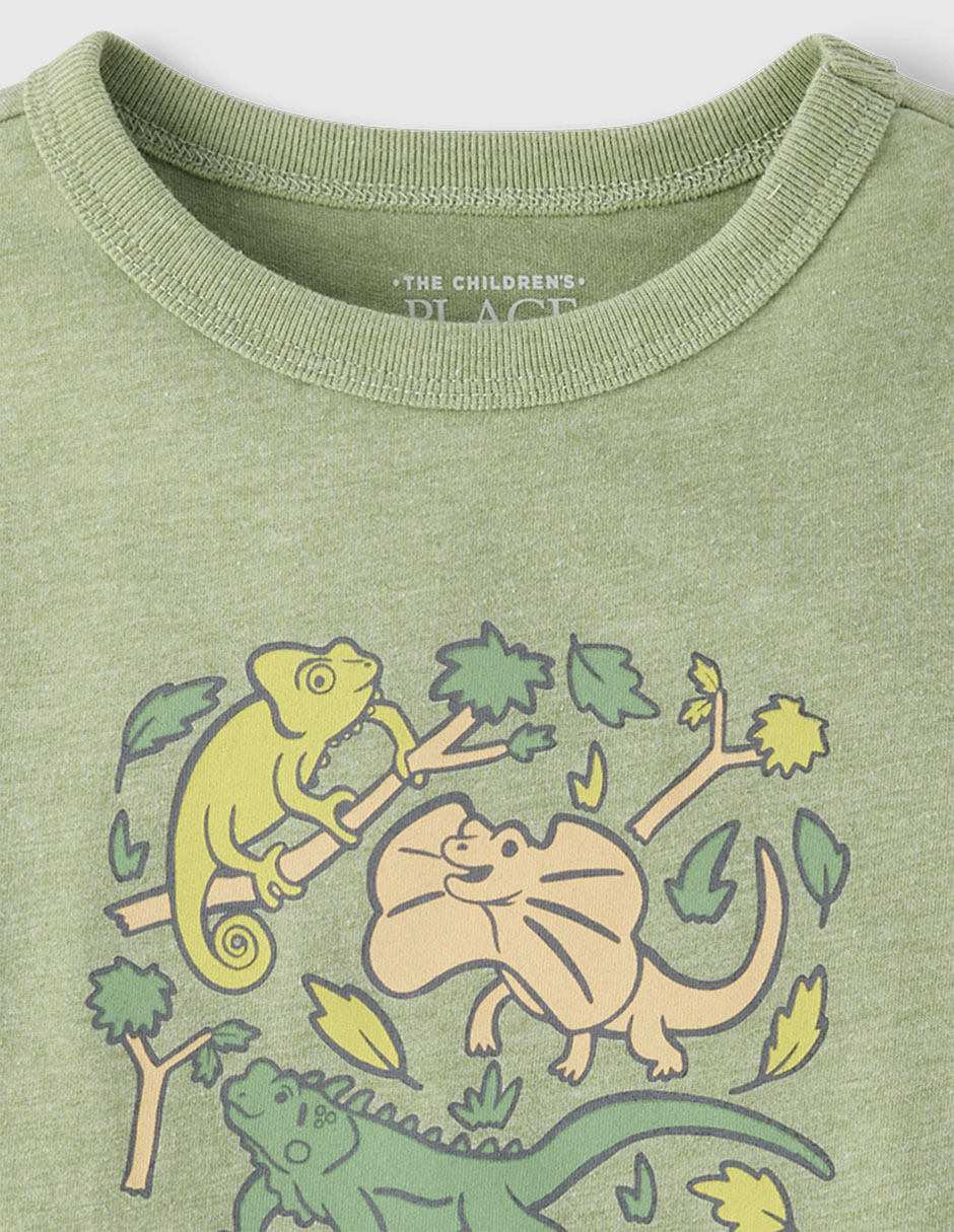 Playera para bebé