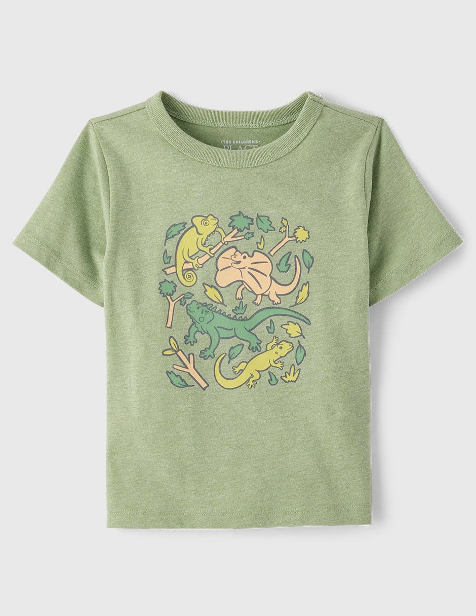 Playera para bebé