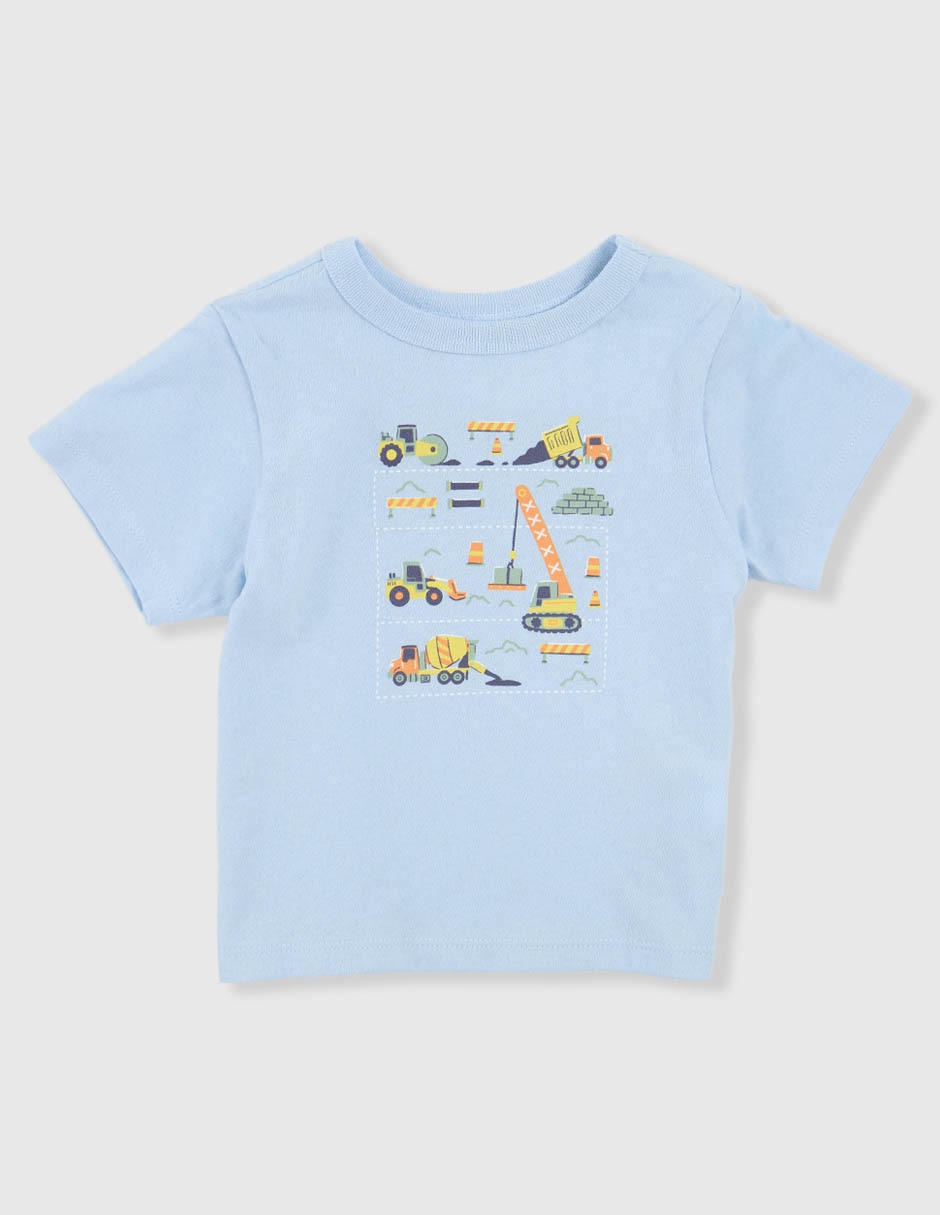 Playera para bebé