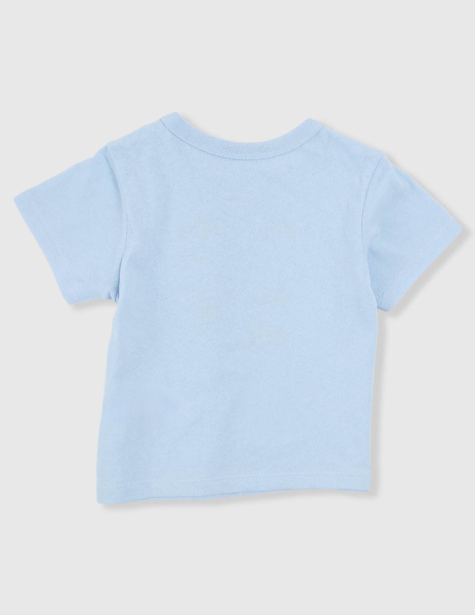 Playera para bebé
