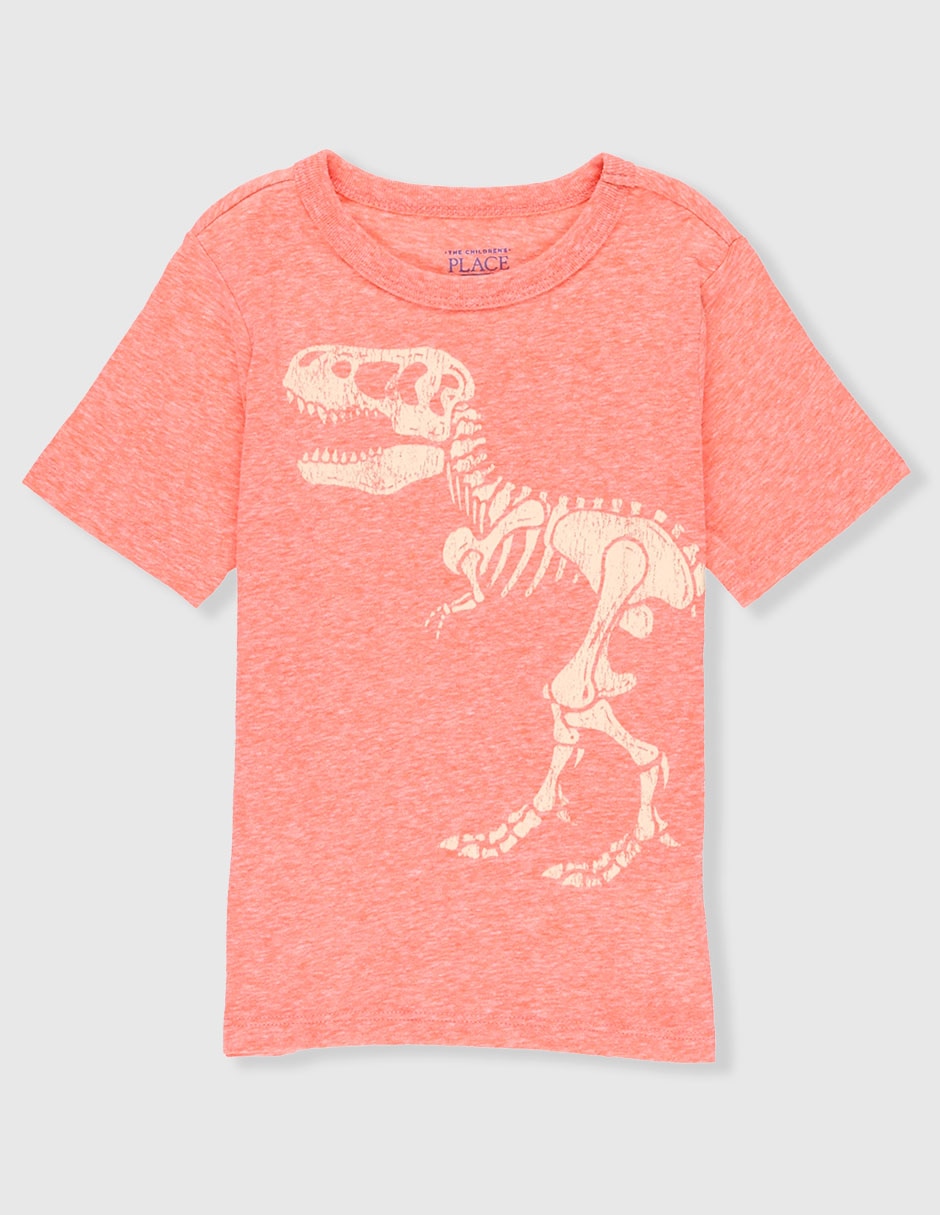 Playera The Children's Place manga corta para bebé niño