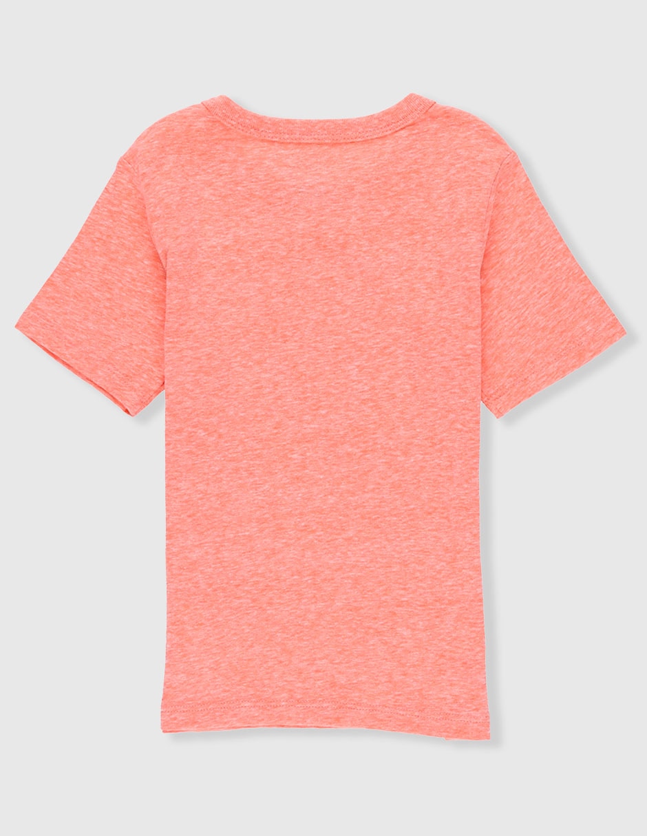 Playera The Children's Place manga corta para bebé niño