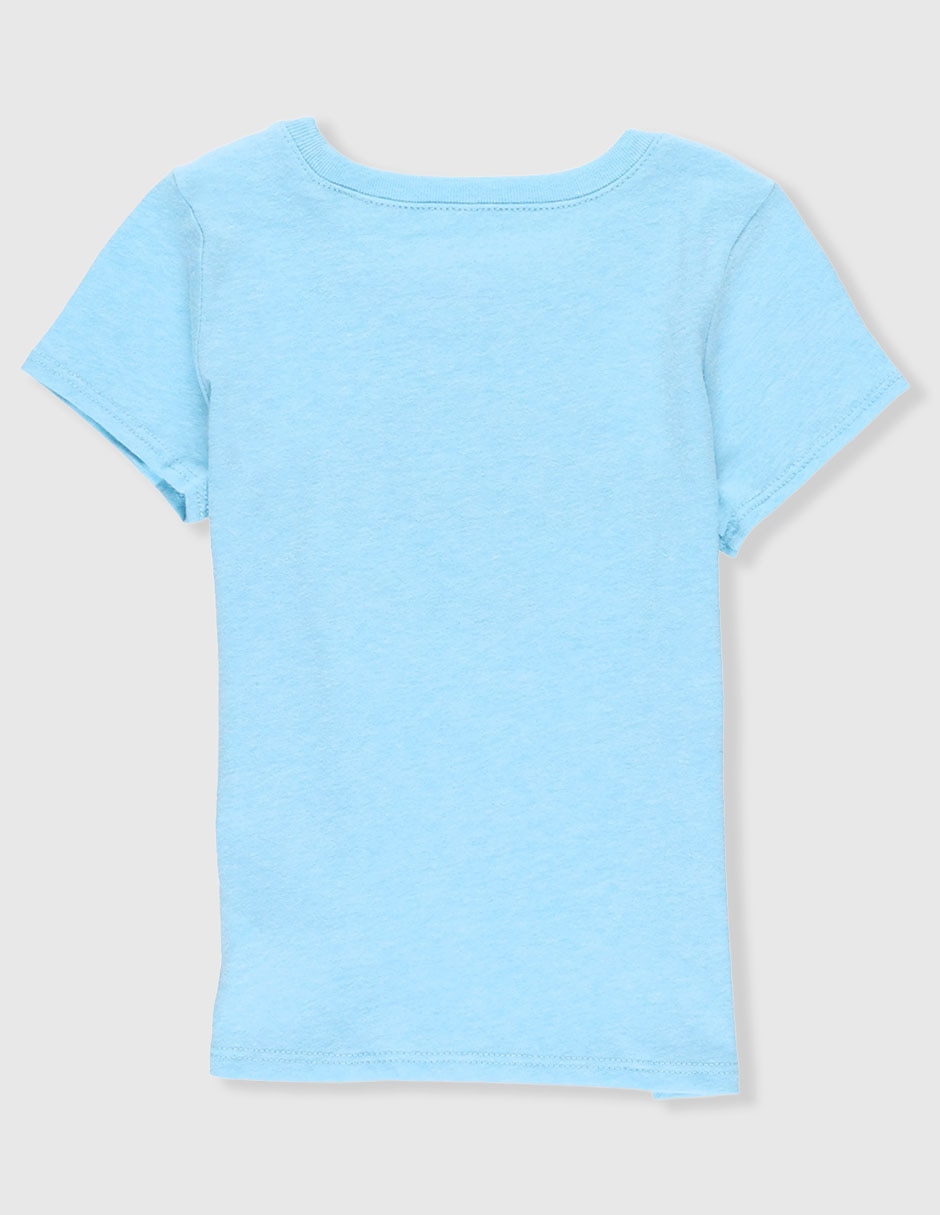 Playera The Children's Place manga corta para bebé niña