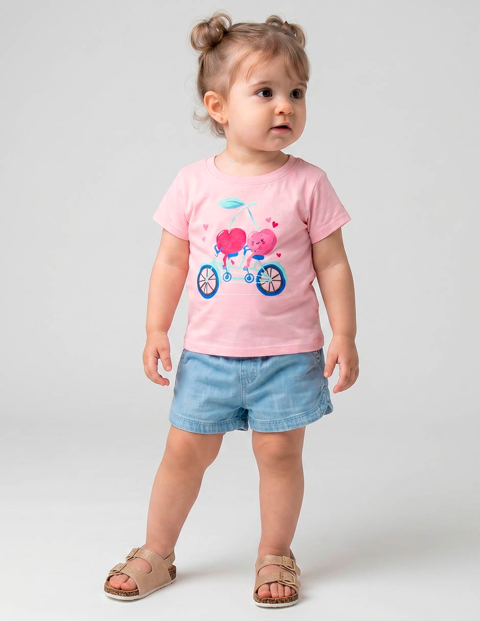 Playera para bebé