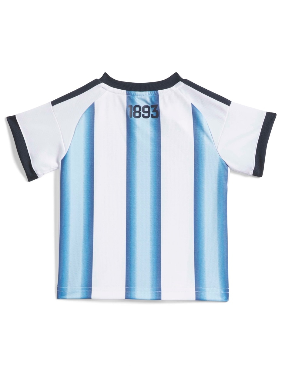 Conjunto deportivo Adidas Argentina Afa de algodón para bebé