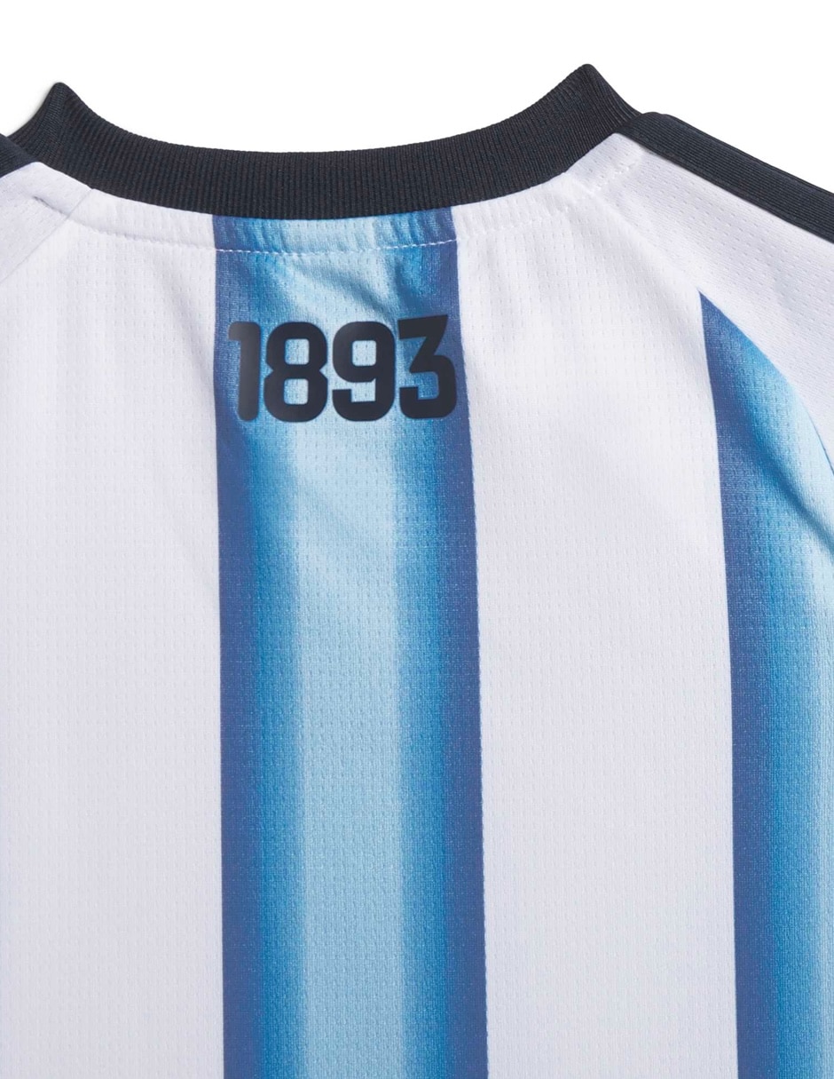 Conjunto deportivo Adidas Argentina Afa de algodón para bebé