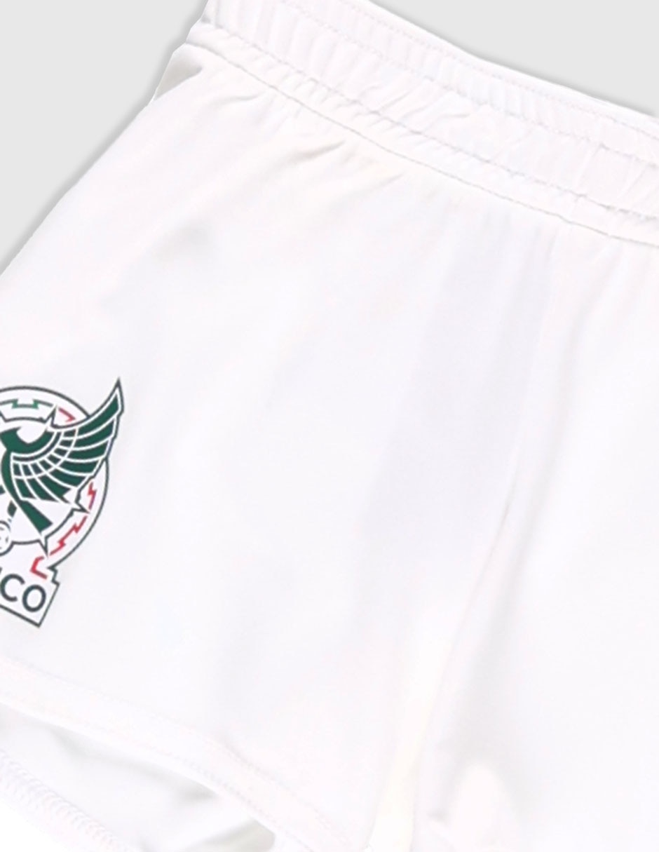 Conjunto deportivo Adidas México FMF de algodón bebé