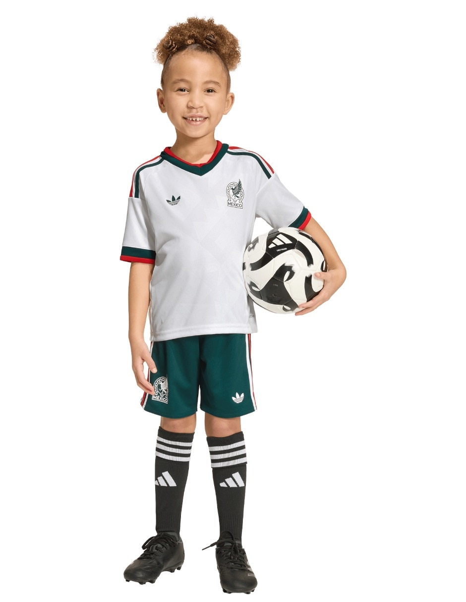 Conjunto deportivo México FMF de algodón para bebé 5