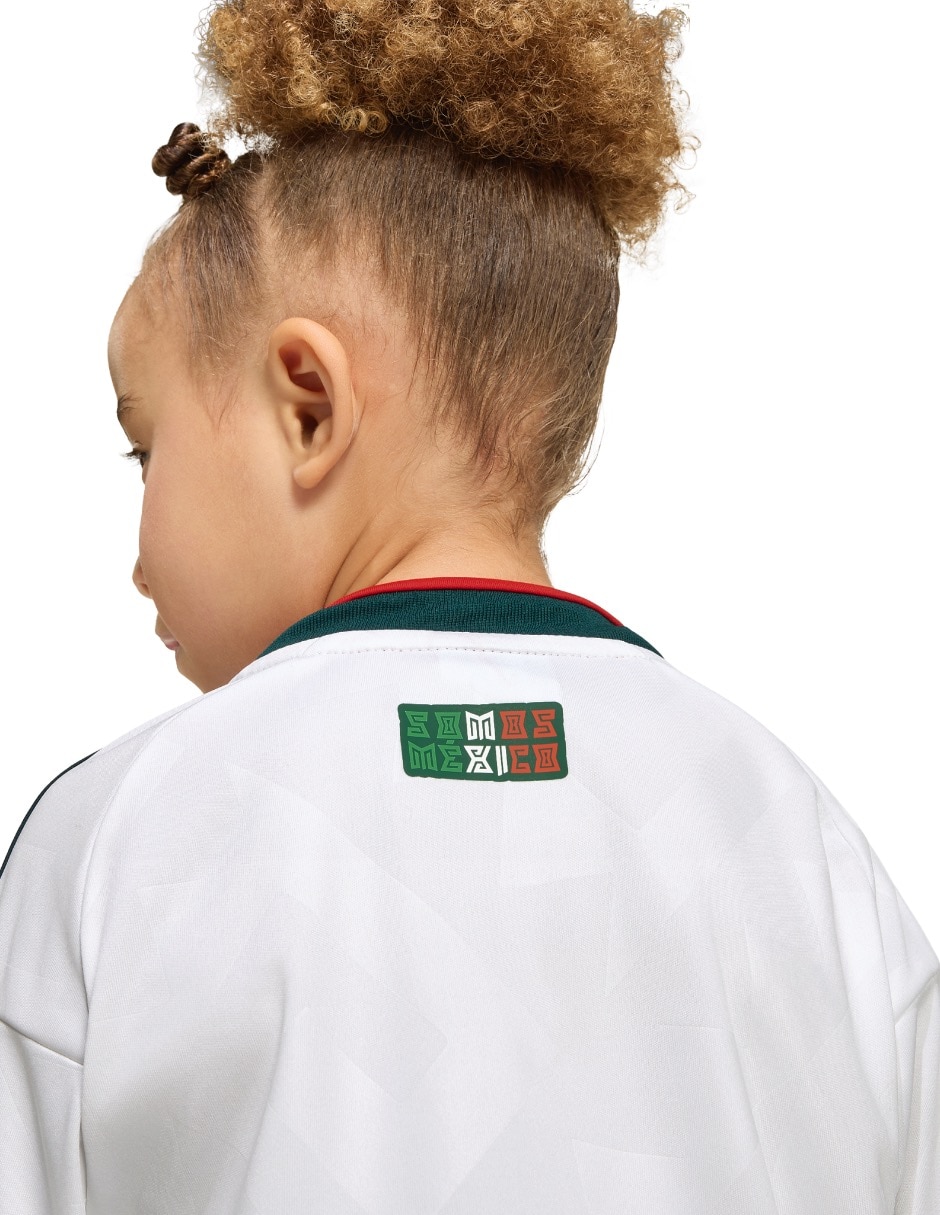 Conjunto deportivo México FMF de algodón para bebé 9