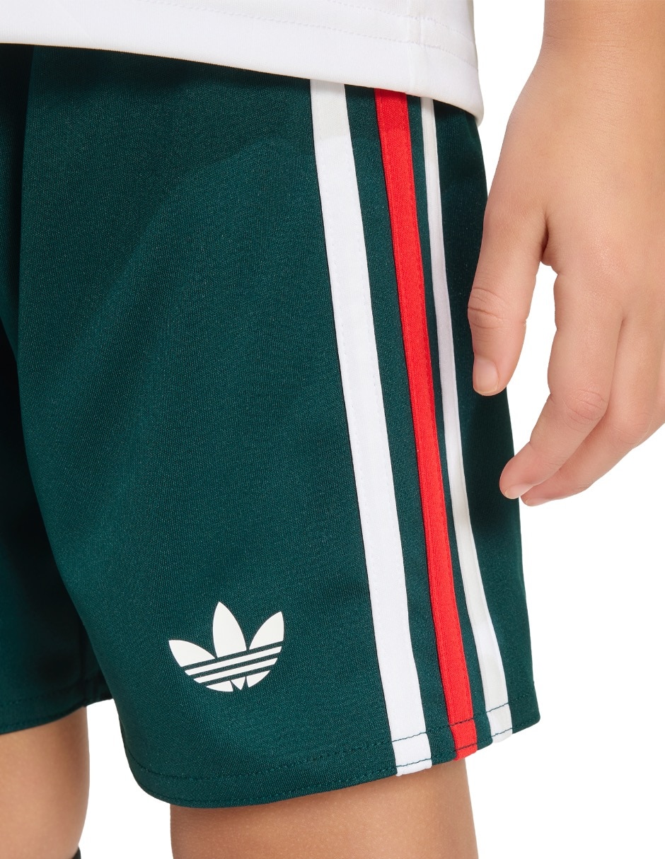 Conjunto deportivo México FMF de algodón para bebé 13