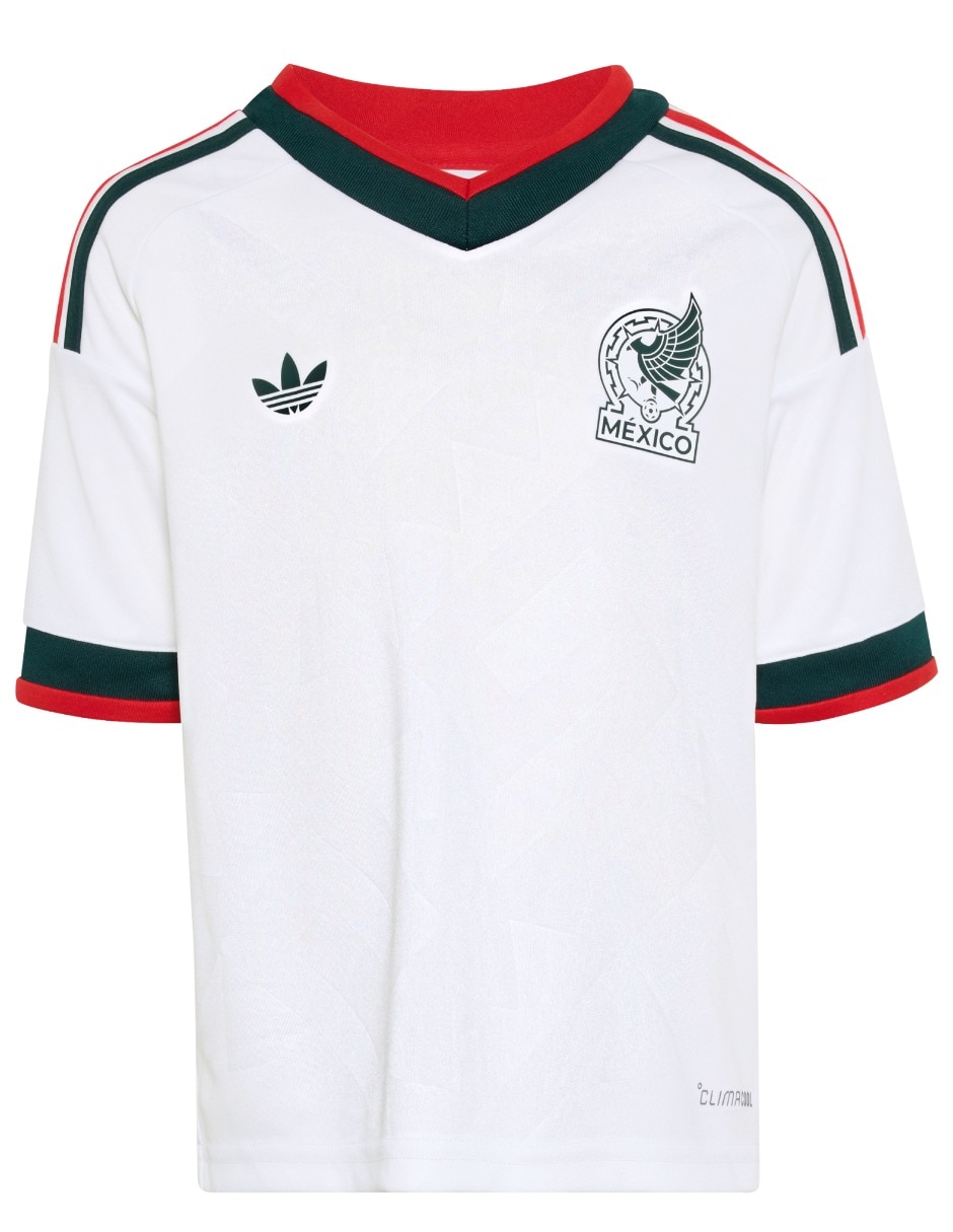 Conjunto deportivo México FMF de algodón para bebé 7