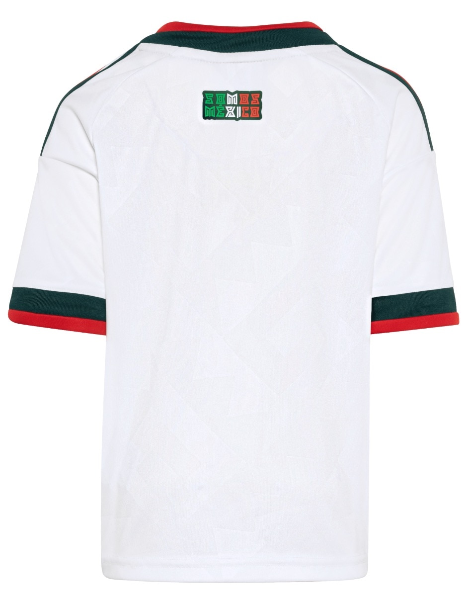 Conjunto deportivo México FMF de algodón para bebé 12