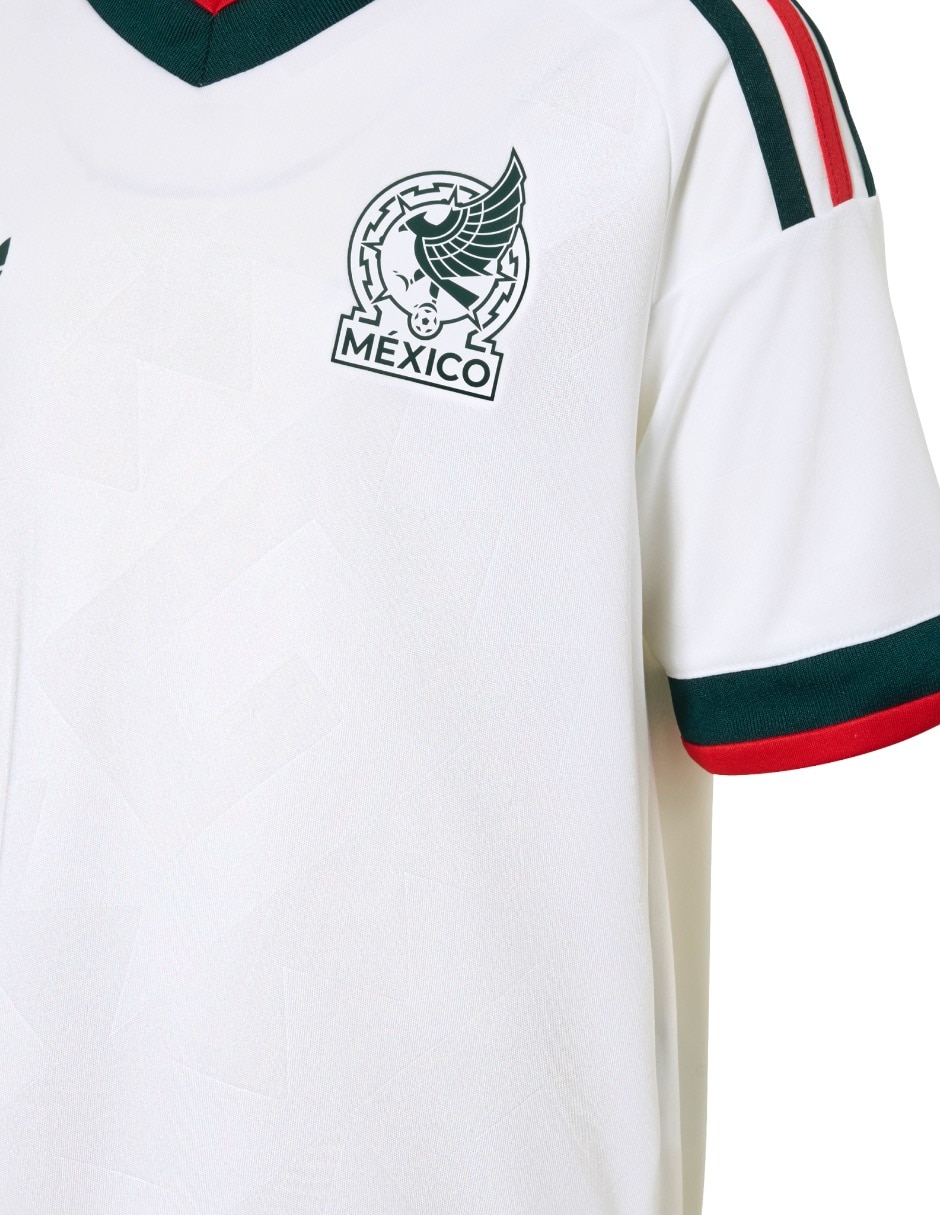 Conjunto deportivo México FMF de algodón para bebé 11