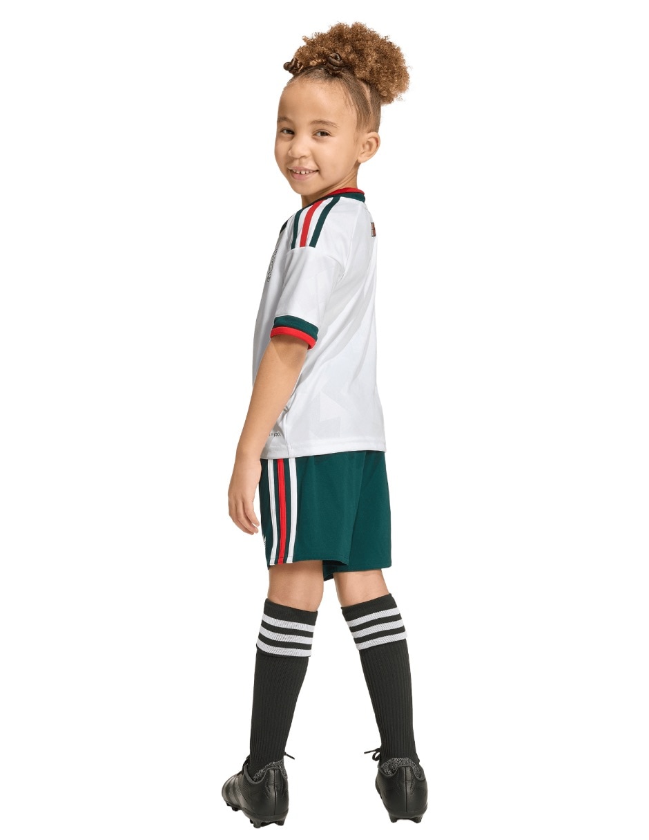 Conjunto deportivo México FMF de algodón para bebé 6