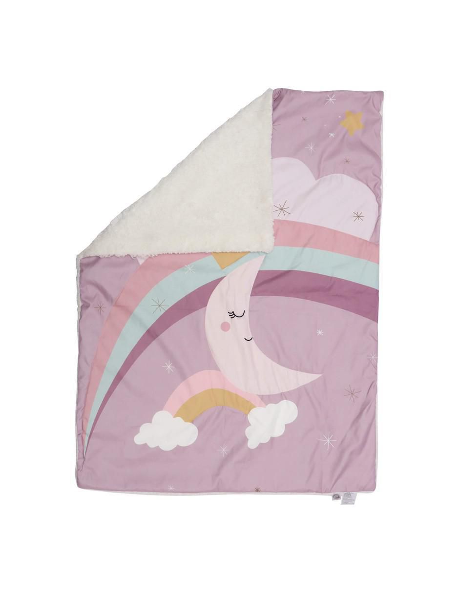 Cobertor estampado infantil