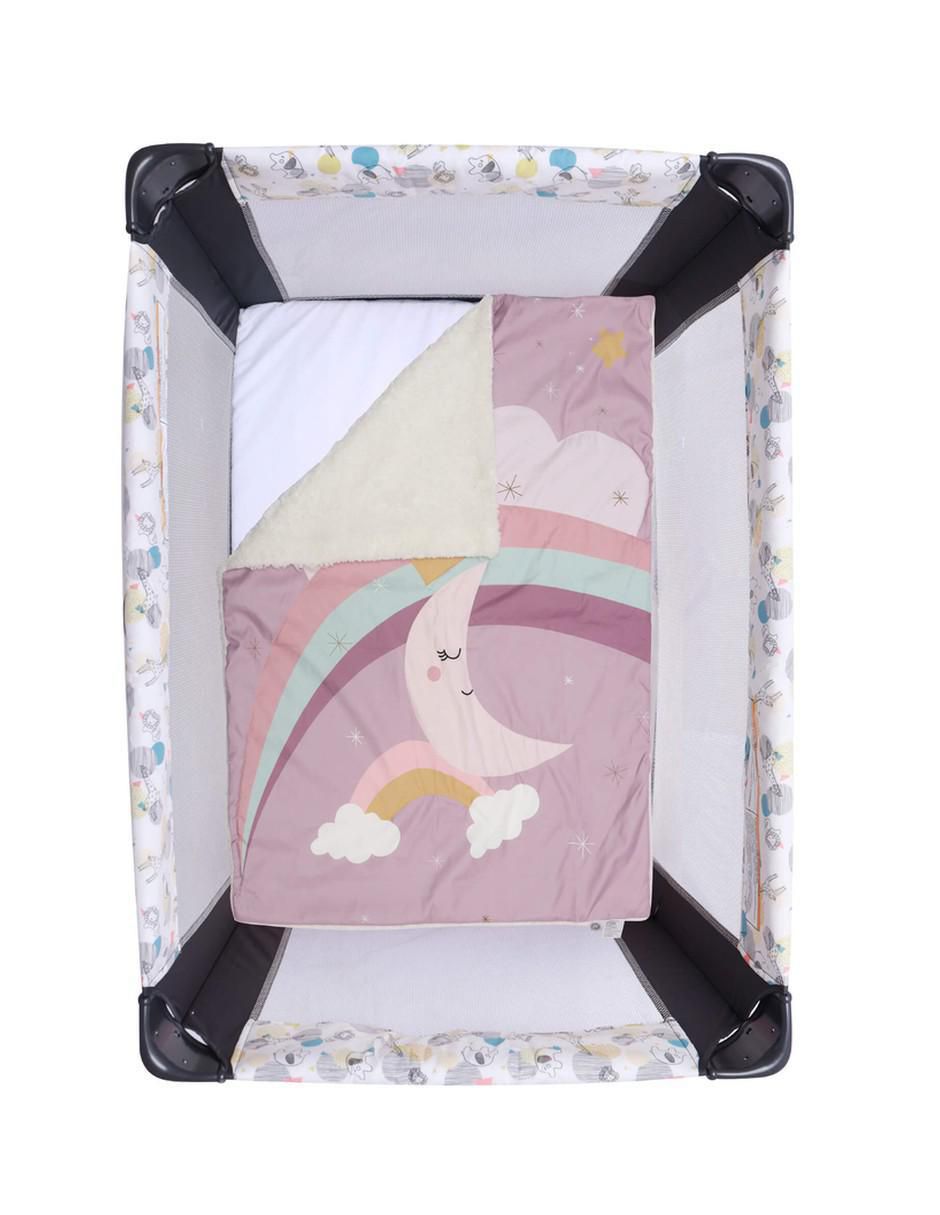 Cobertor estampado infantil