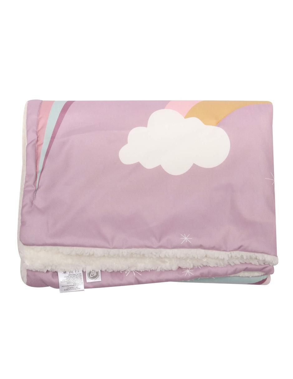 Cobertor estampado infantil