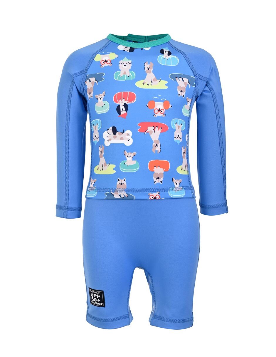 Traje de baño wetsuit Fantasia para bebé Traje de baño wetsuit Fantasia para bebé