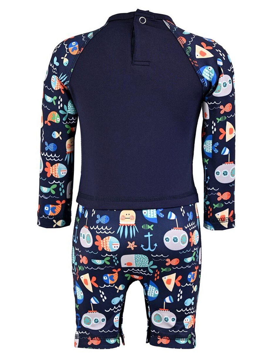 Traje de baño wetsuit Fullsand Little Fishie para bebé