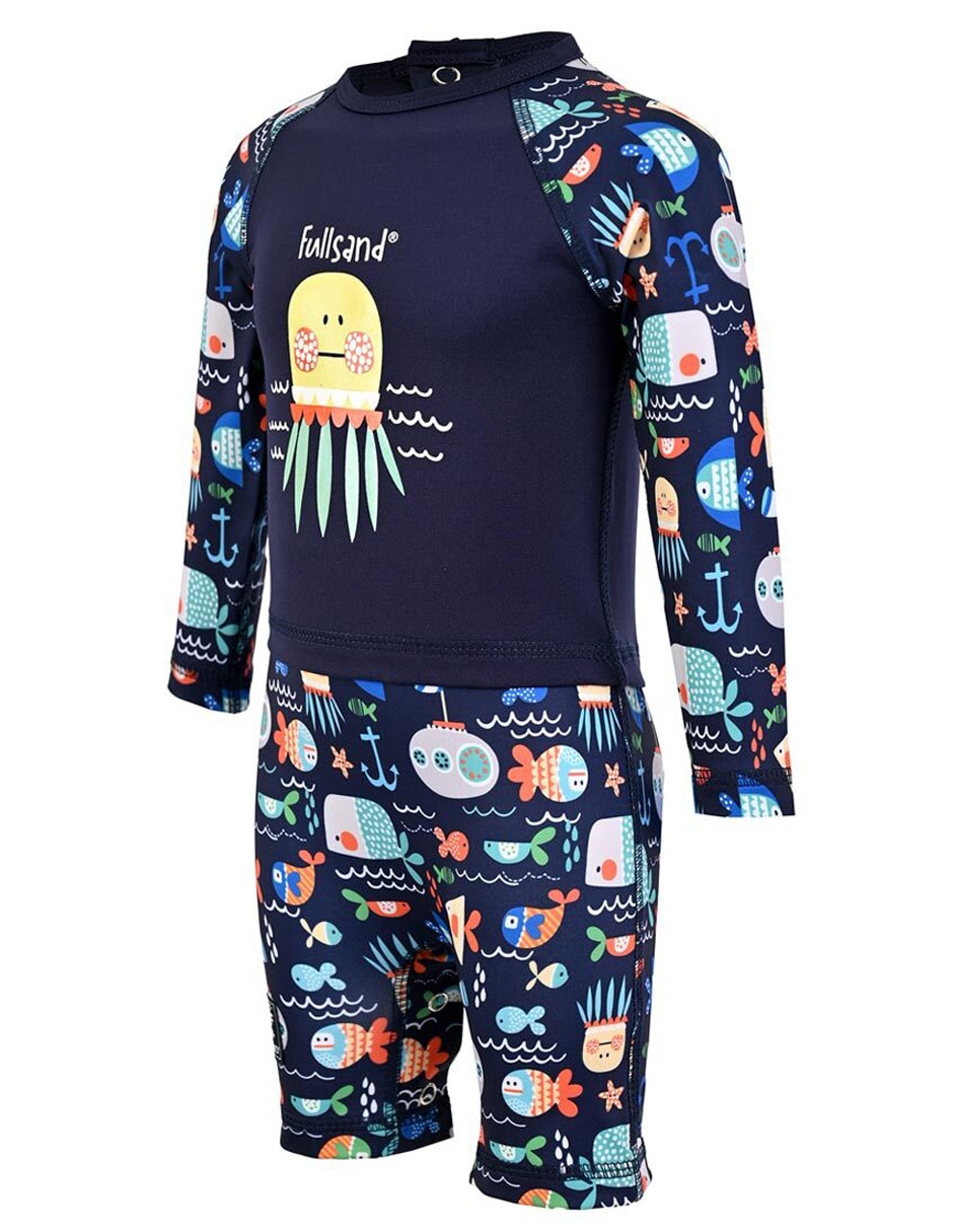 Traje de baño wetsuit Fullsand Little Fishie para bebé