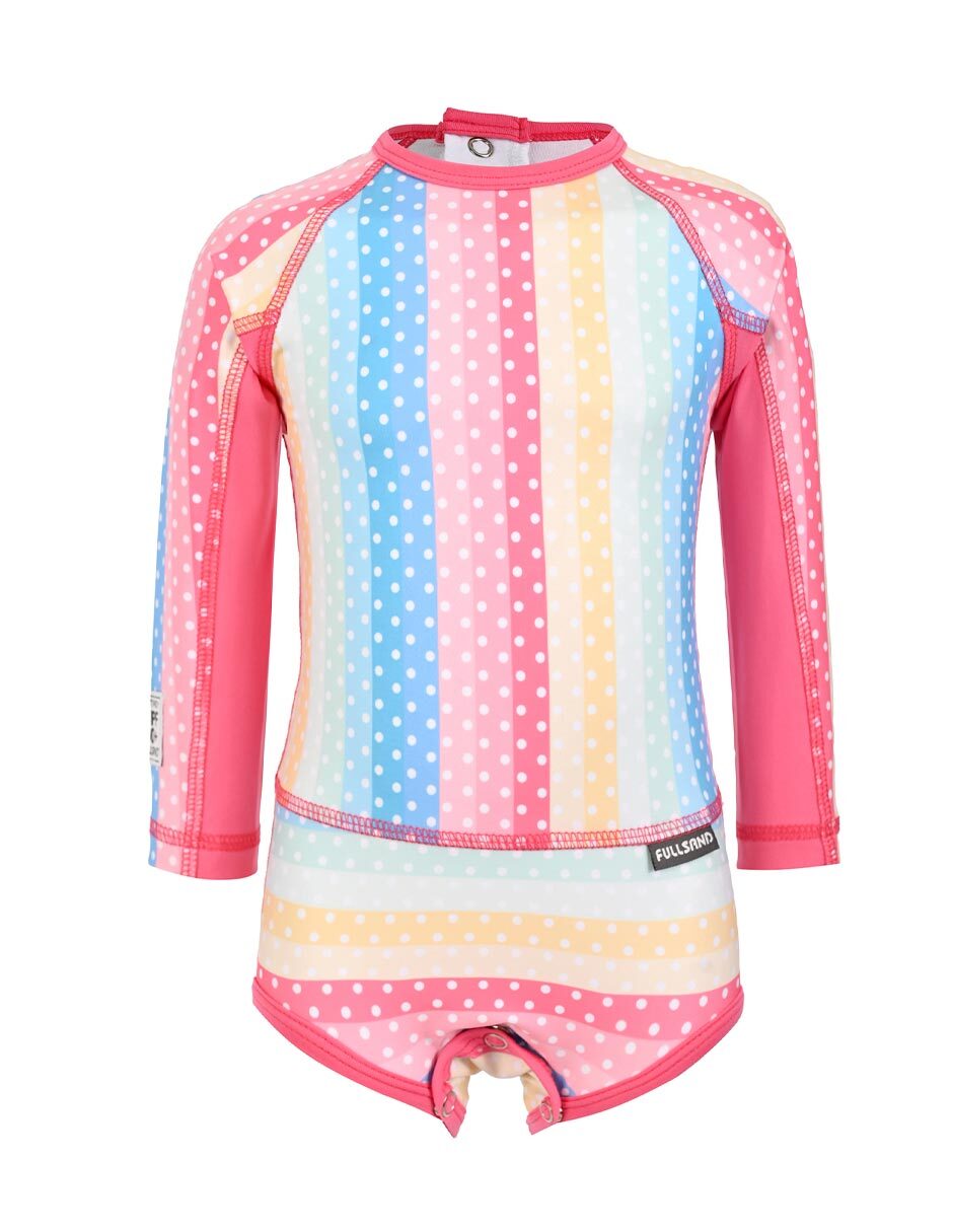 Traje de baño completo fantasia para bebé Traje de baño completo fantasia para bebé