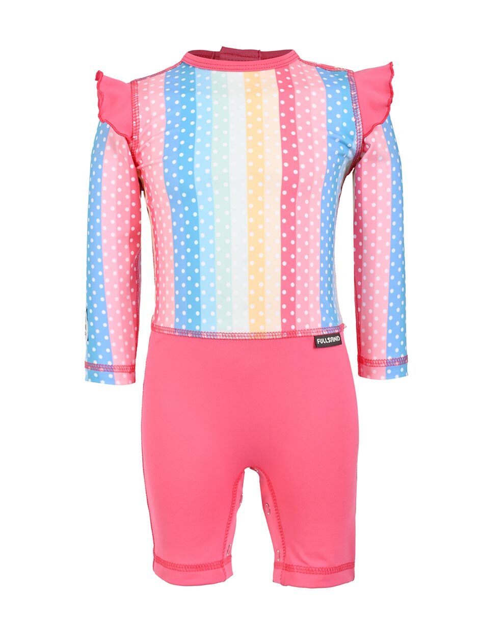 Traje de baño wetsuit fantasia para niña Traje de baño wetsuit fantasia para niña