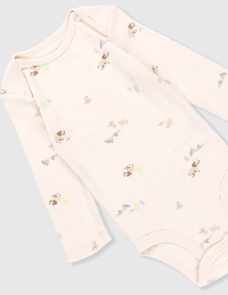 Conjunto 3 piezas Carter's