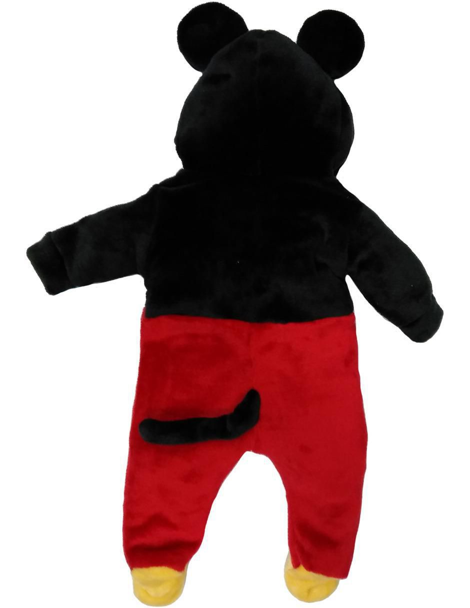 Mameluco para bebé niño 4