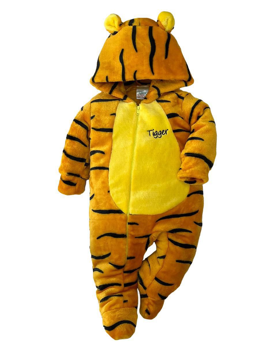 Mameluco para bebé niño 4