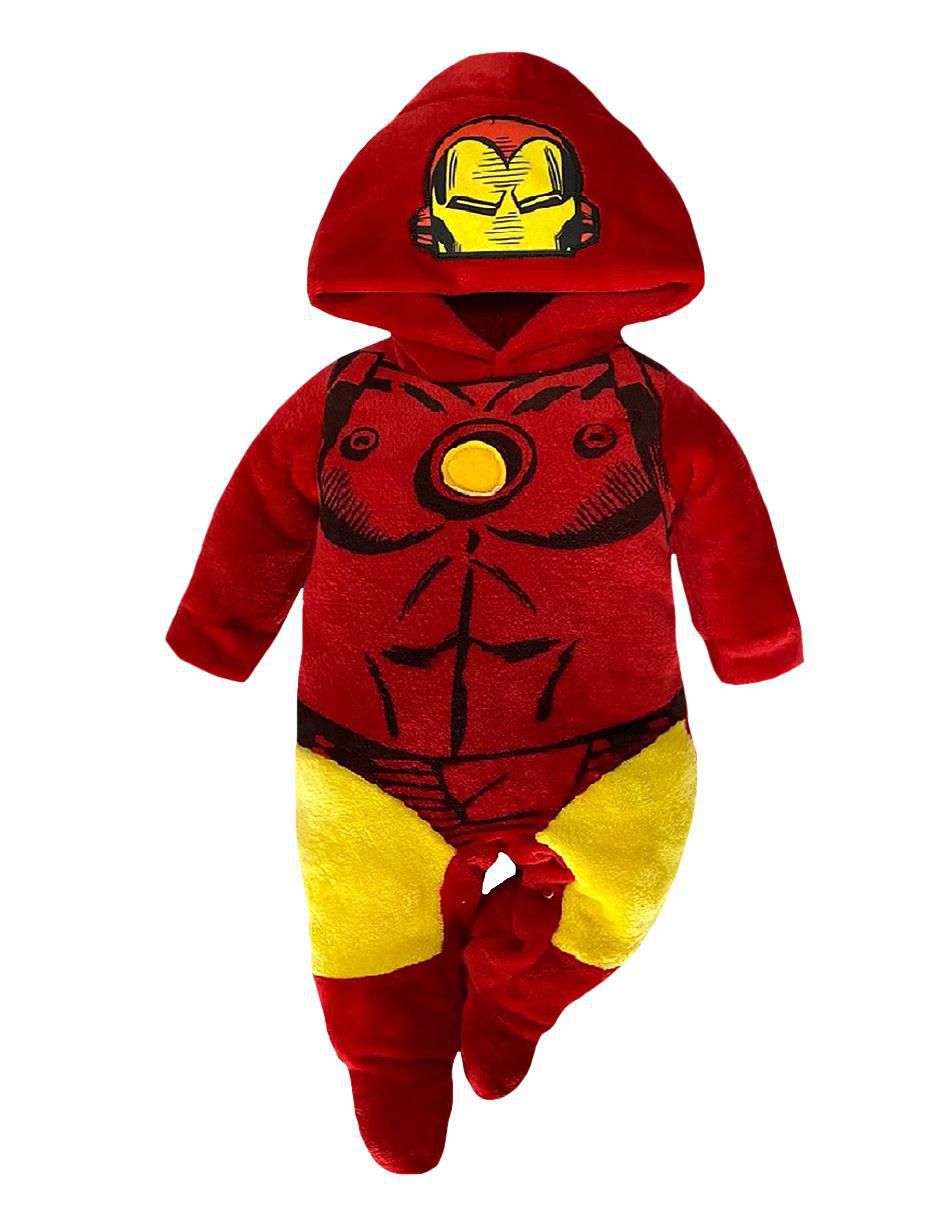 Mameluco para bebé niño 4