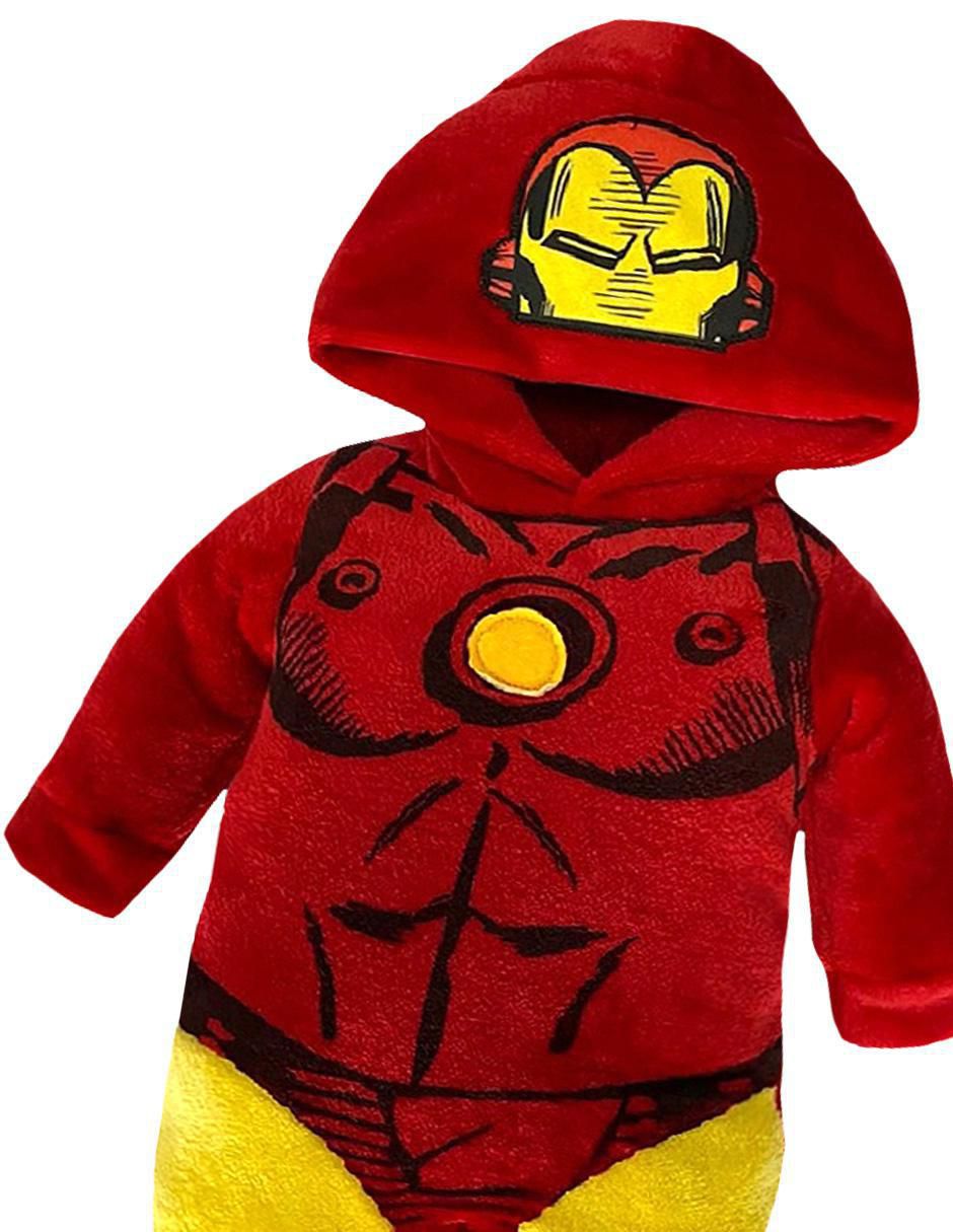 Mameluco para bebé niño 3