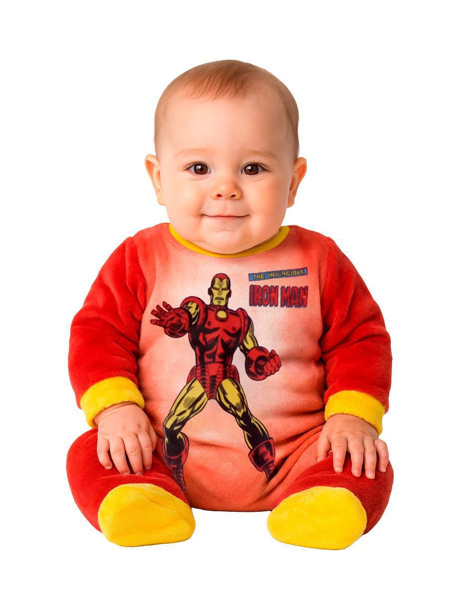 Mameluco para bebé niño 1