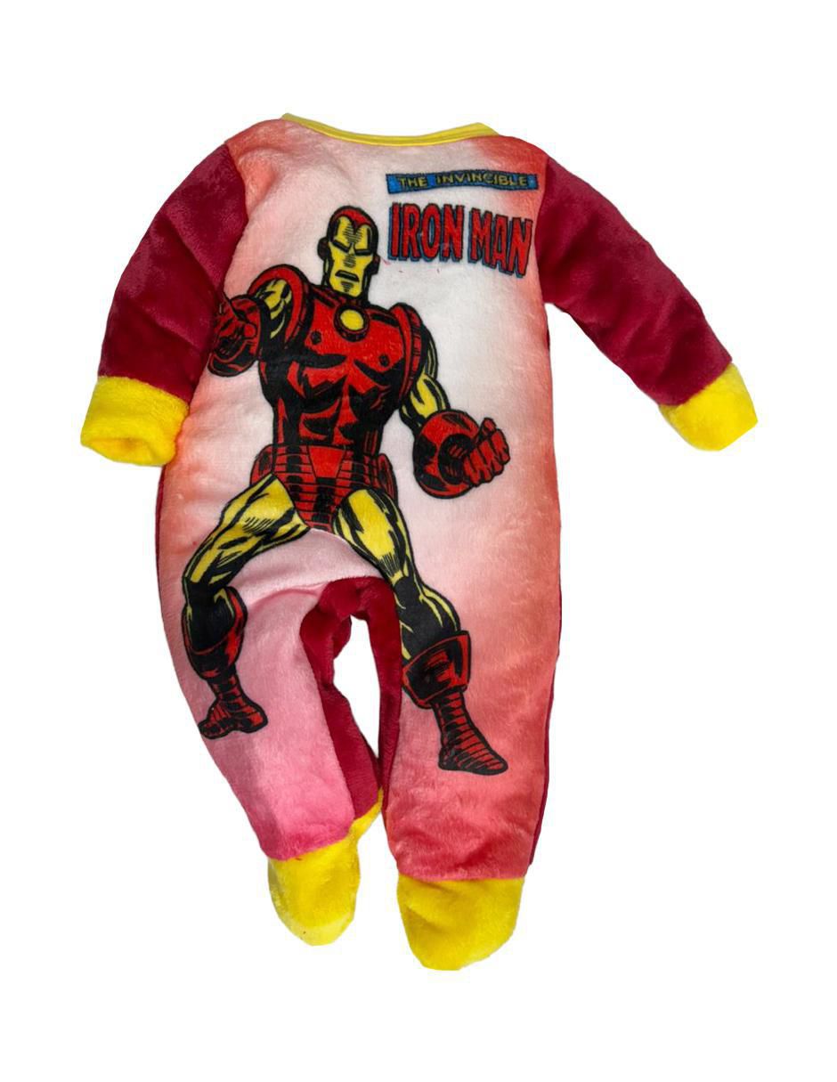 Mameluco para bebé niño 2