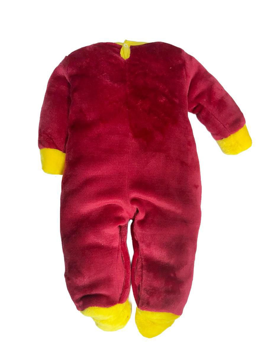 Mameluco para bebé niño 3