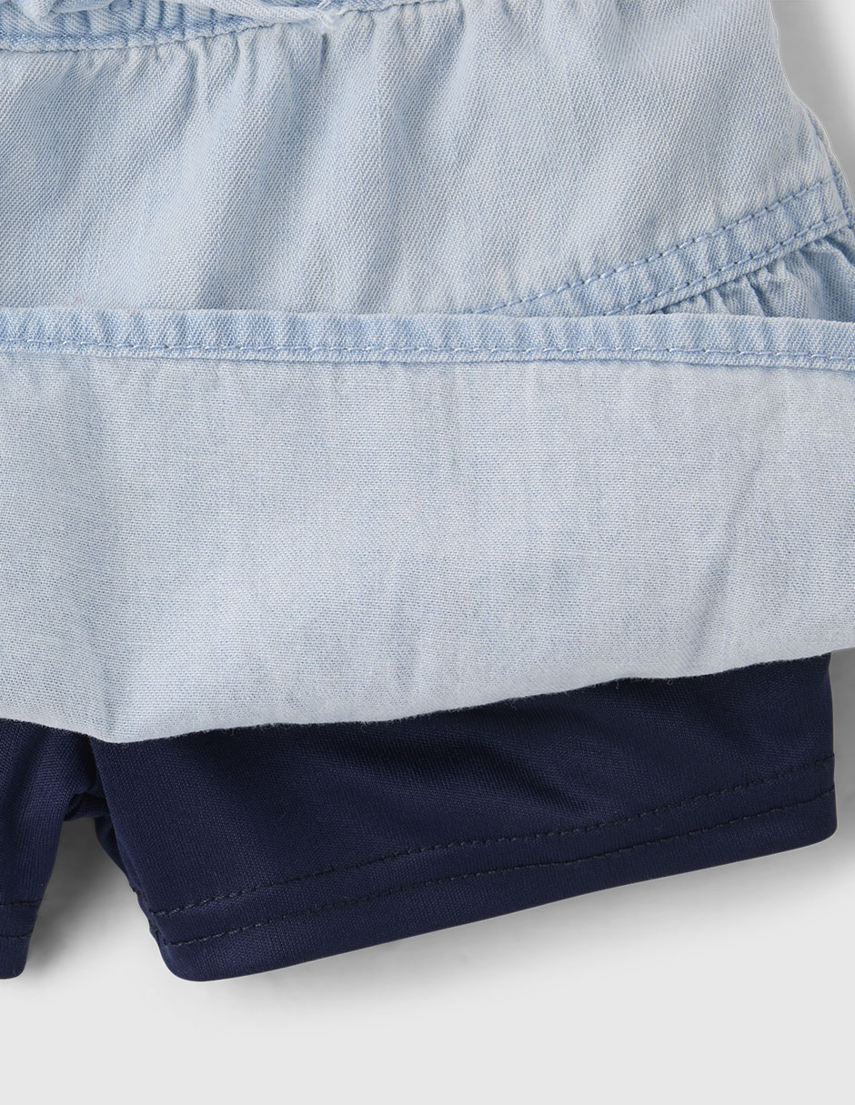 FALDA SHORT 2