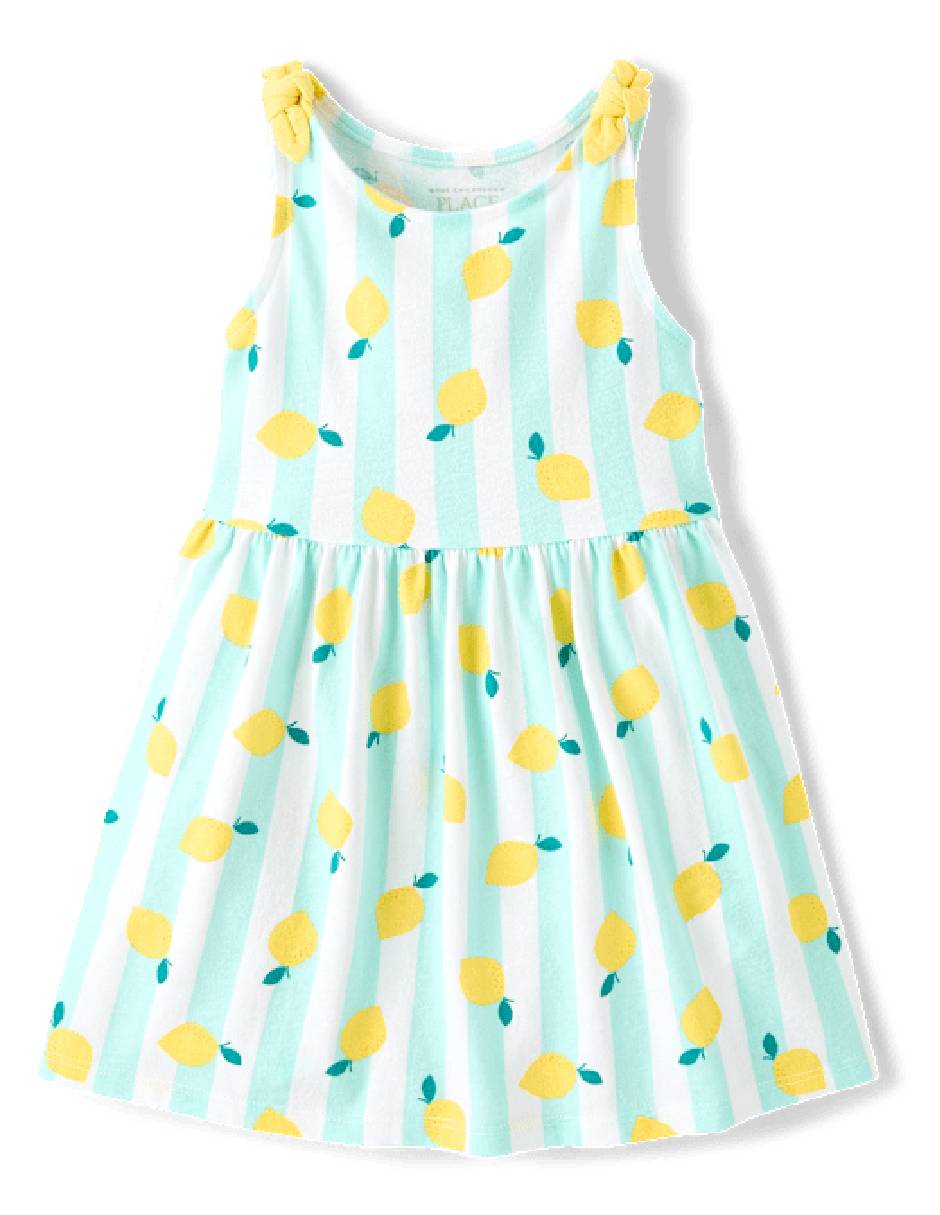 Vestido para niña