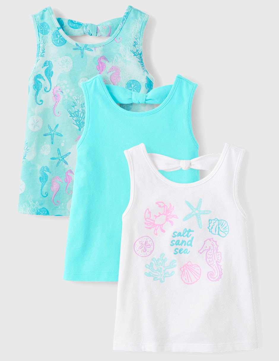 Set Blusa para niña Set Blusa para niña