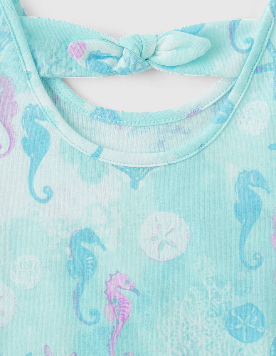 Set de blusa para niña 5