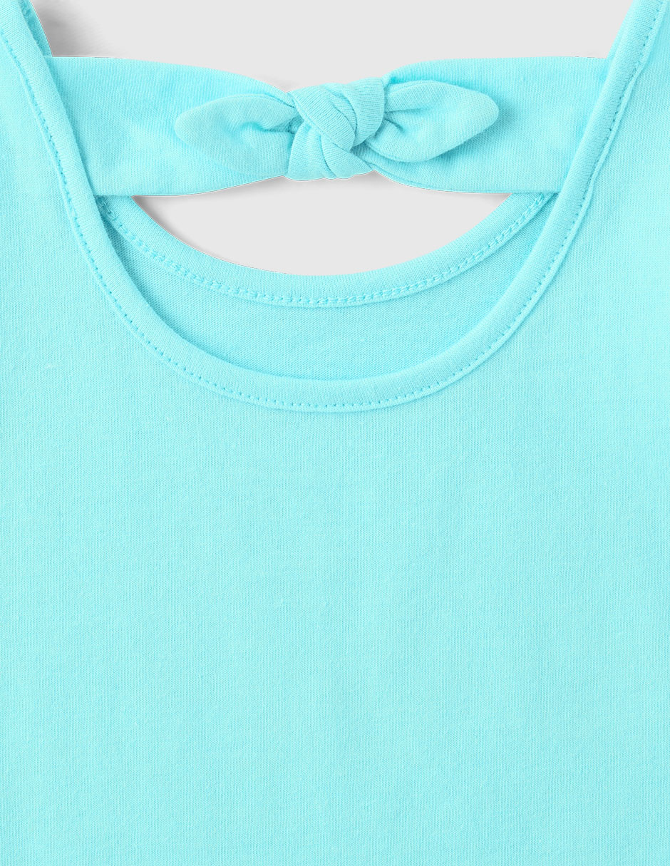Set de blusa para niña 4